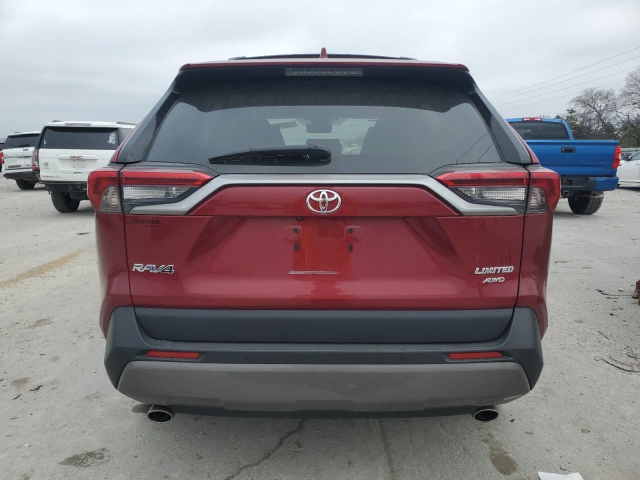 2019 Toyota RAV 4 - Image 6
