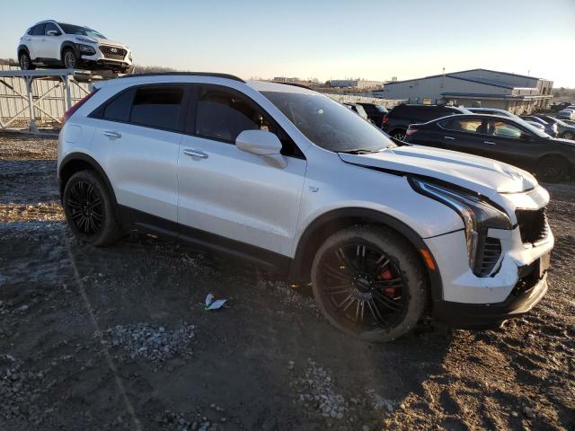  CADILLAC XT4 2019 White