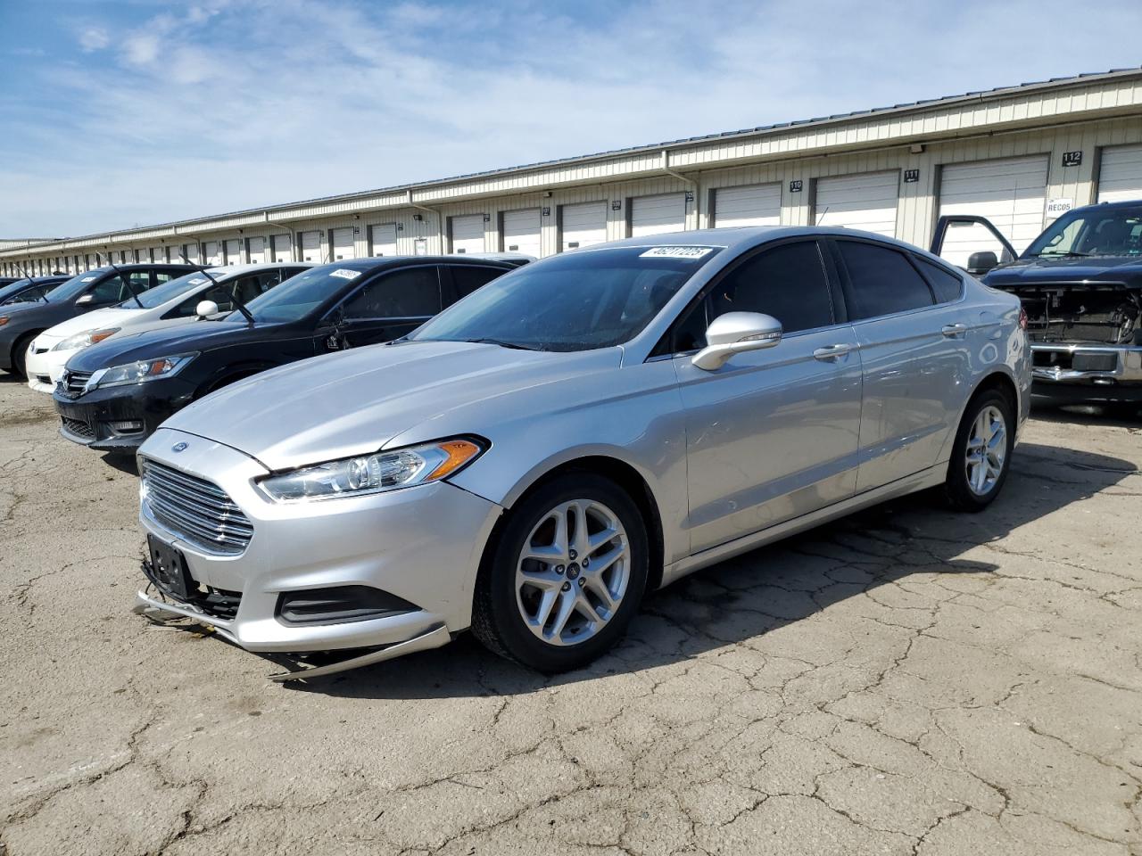 2016 Ford Fusion - Image 1