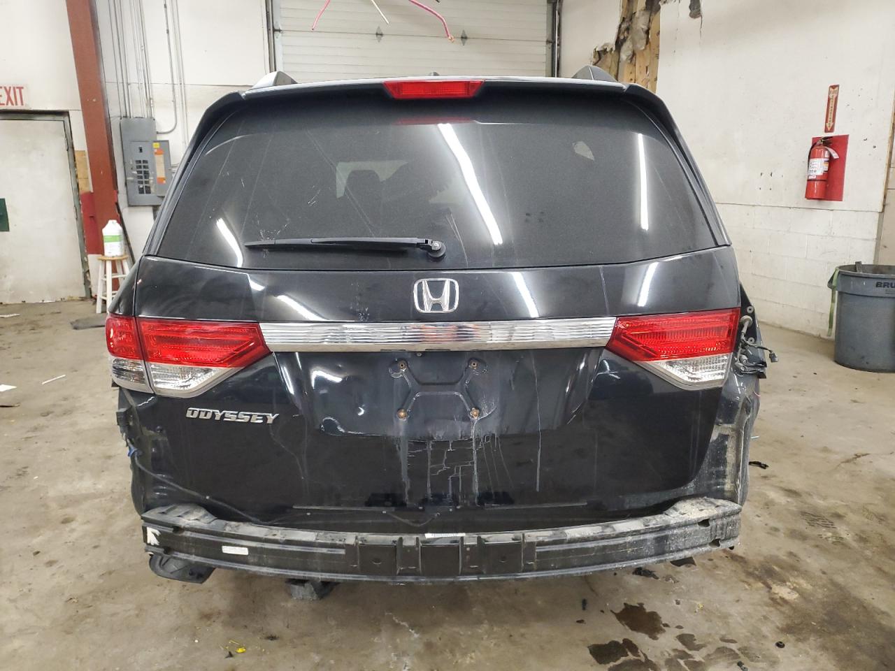 2016 Honda Odyssey - Image 6