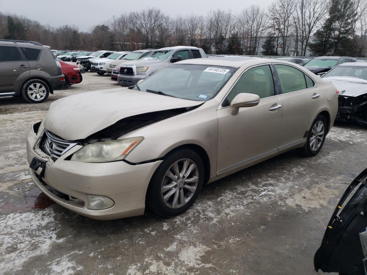 2012 Lexus ES - Image 1