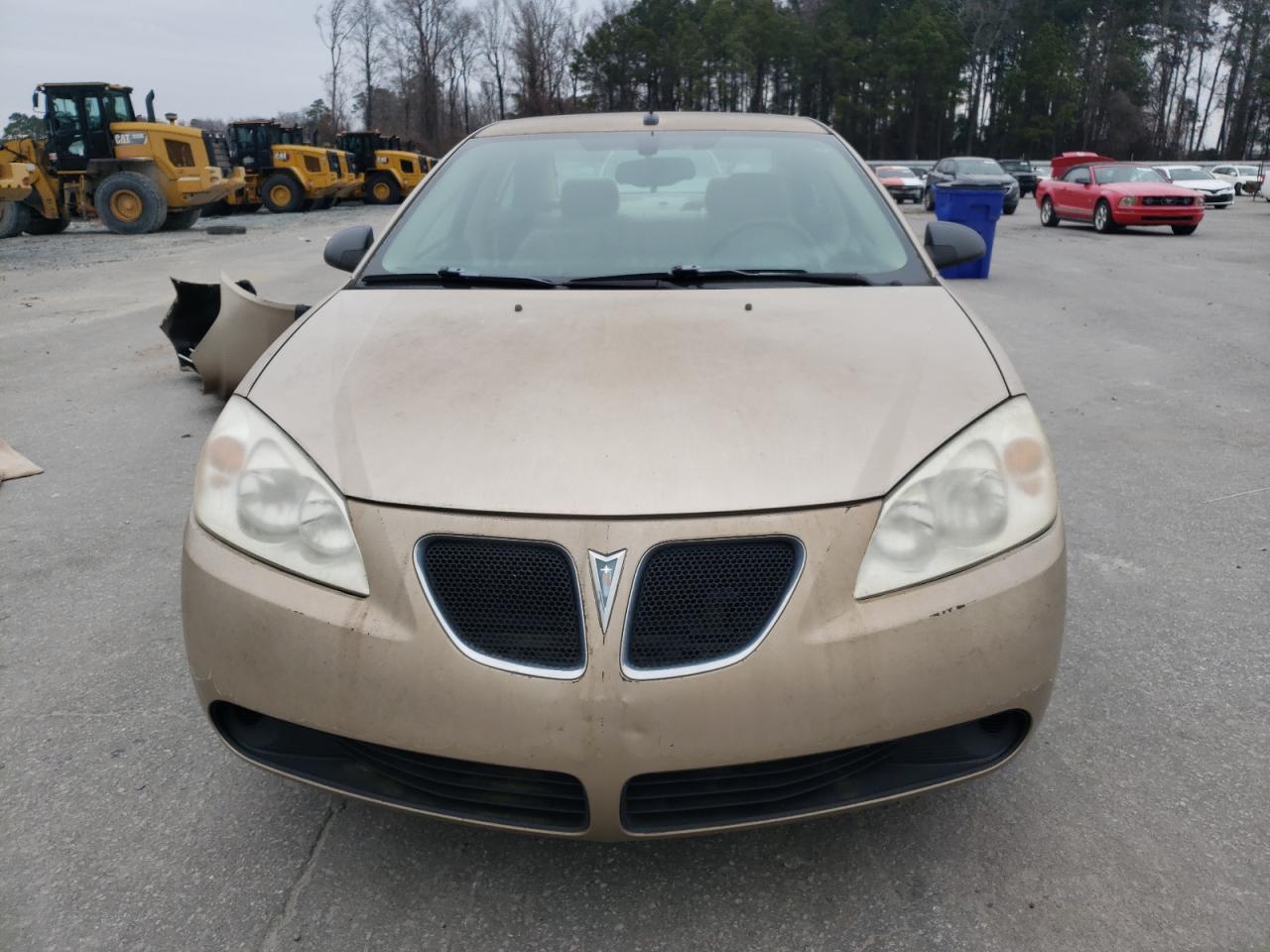 2008 Pontiac G6 - Image 5