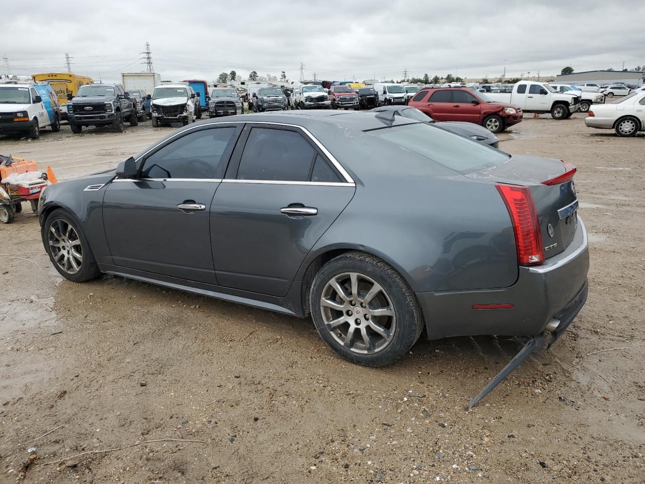 2012 Cadillac CTS - Image 2
