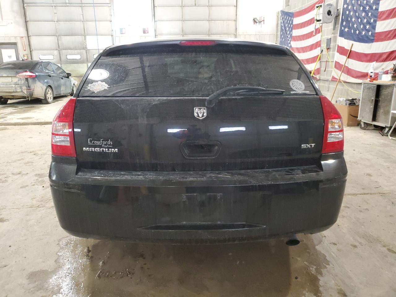 2006 Dodge Magnum Sxt VIN: 2D4FV47VX86H17999 Lot: 44908965