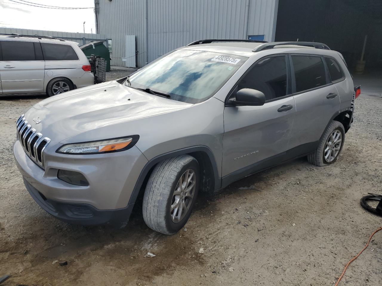 2016 Jeep Grand Cherokee - Image 1