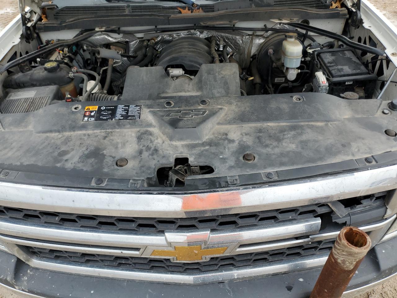 2014 Chevrolet Silverado - Image 11