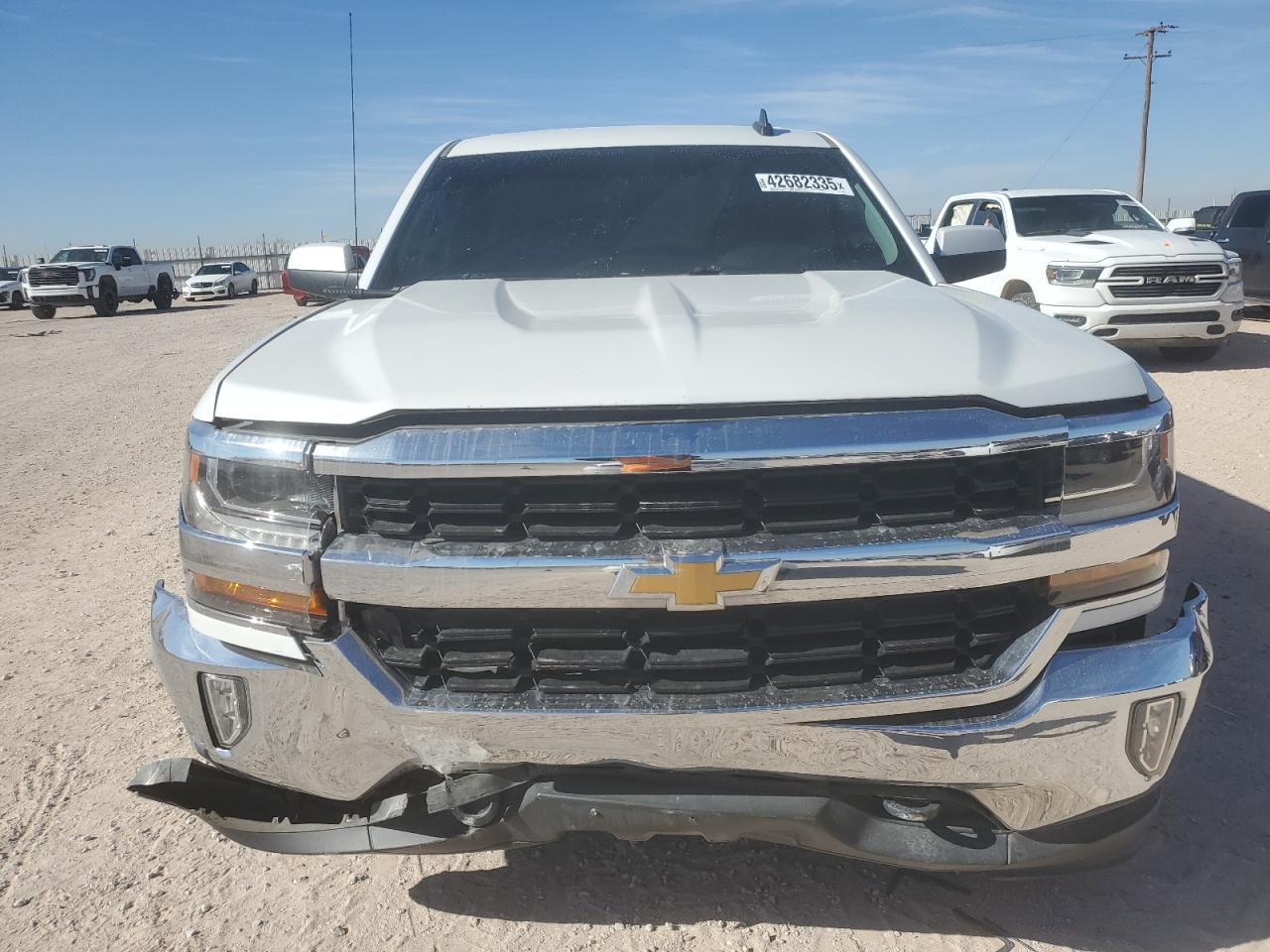 2017 Chevrolet Silverado - Image 5