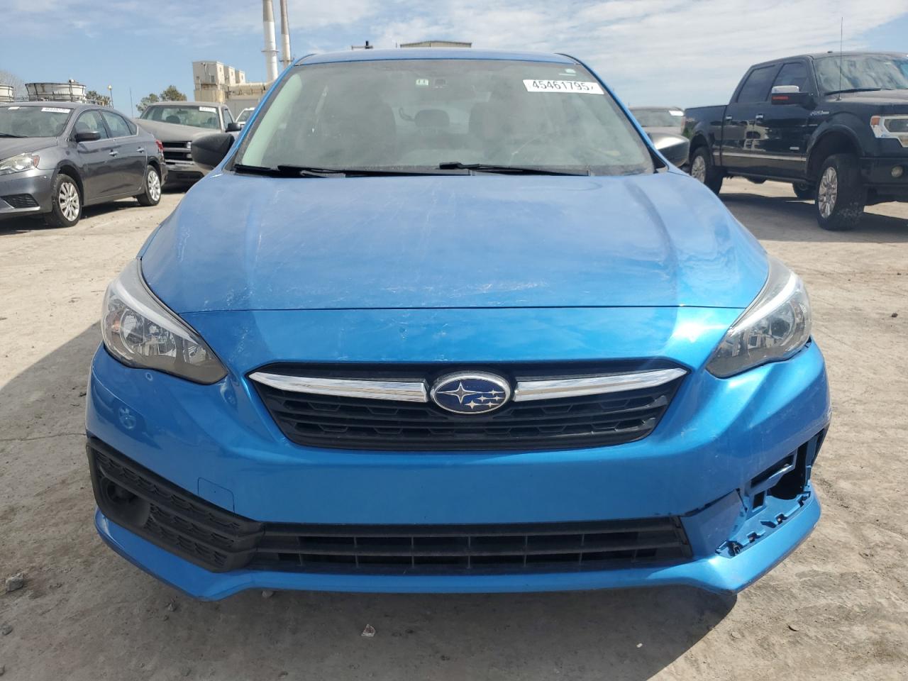 2020 Subaru Impreza - Image 5
