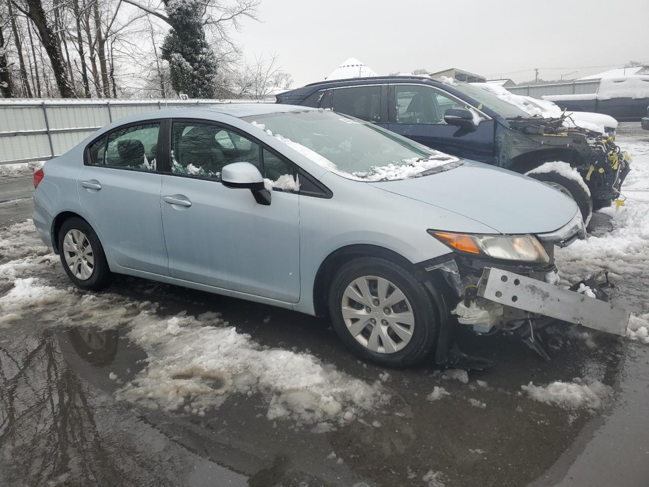 2012 Honda Civic - Image 4