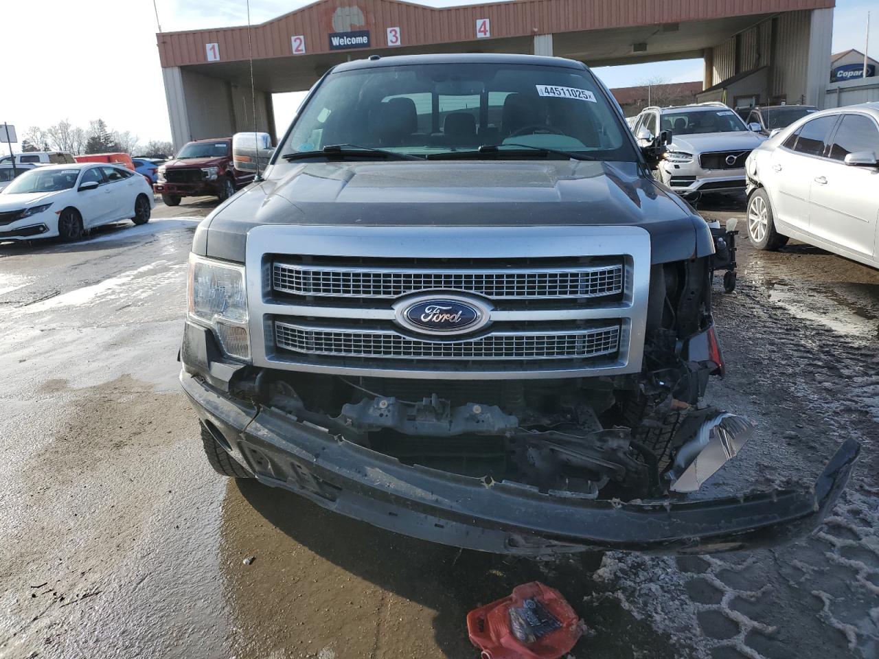 2012 Ford F-150 - Image 5