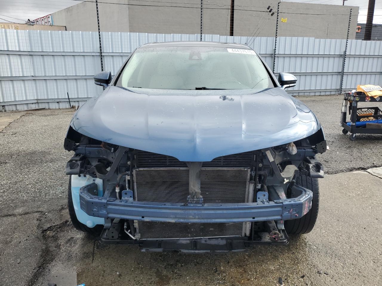2018 Lincoln MKX - Image 5
