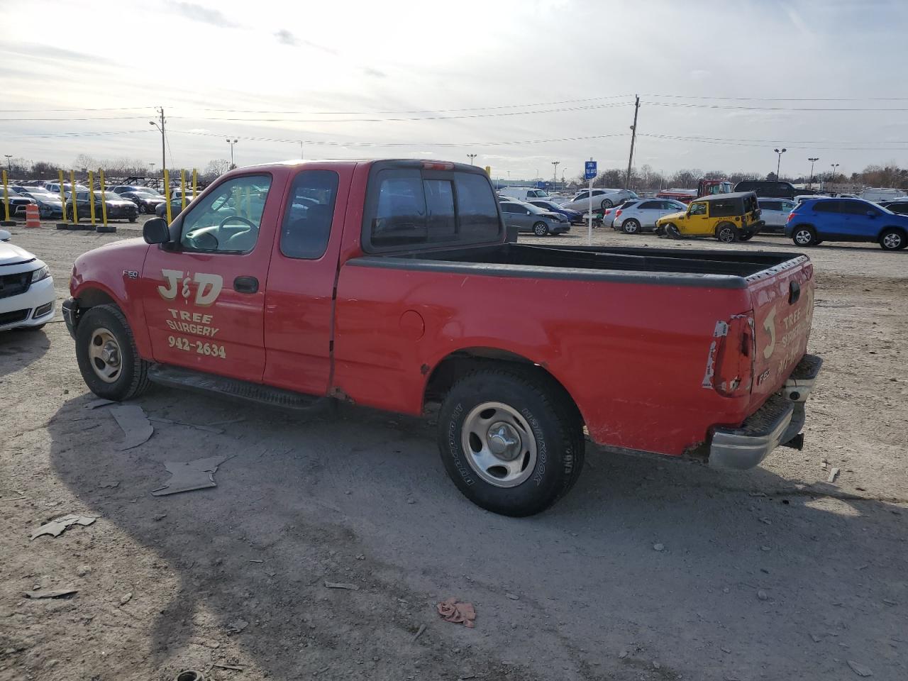 2002 Ford F-150 - Image 2