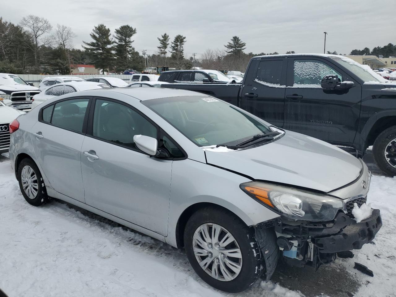 2015 Kia Forte - Image 4