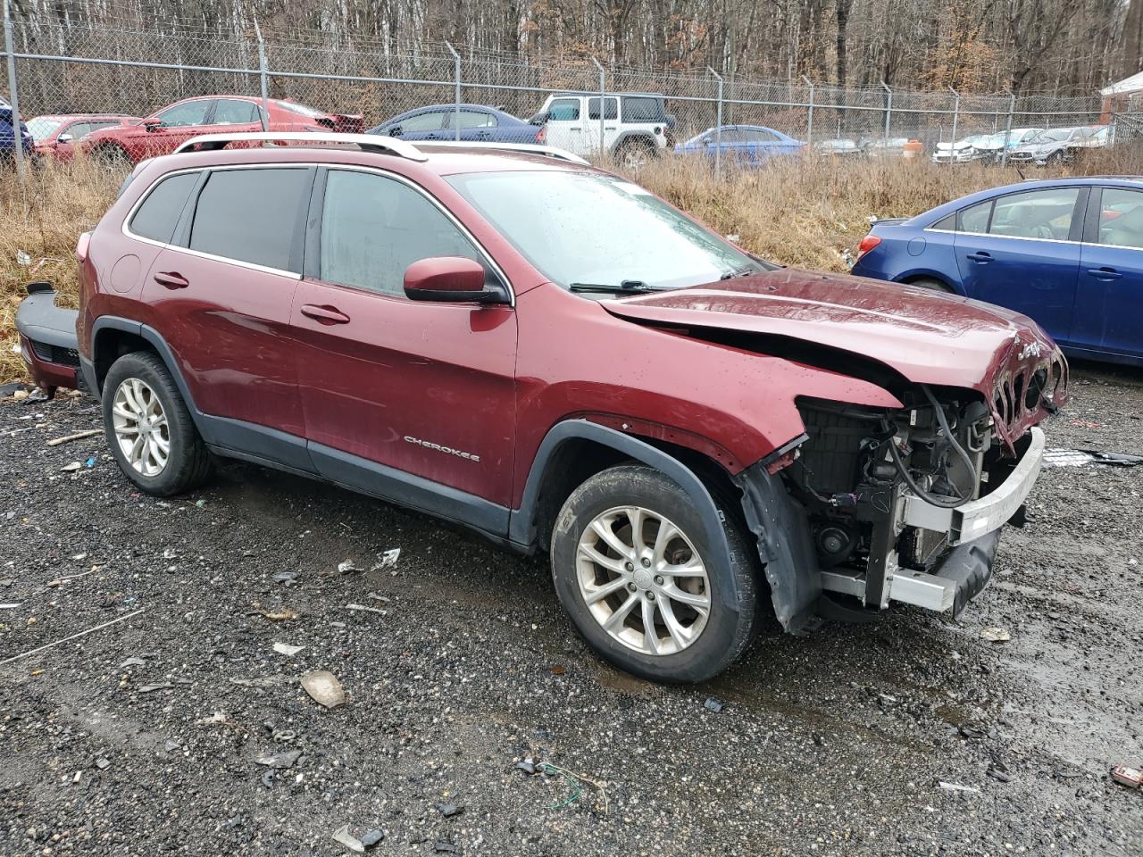 2019 Jeep Grand Cherokee - Image 4