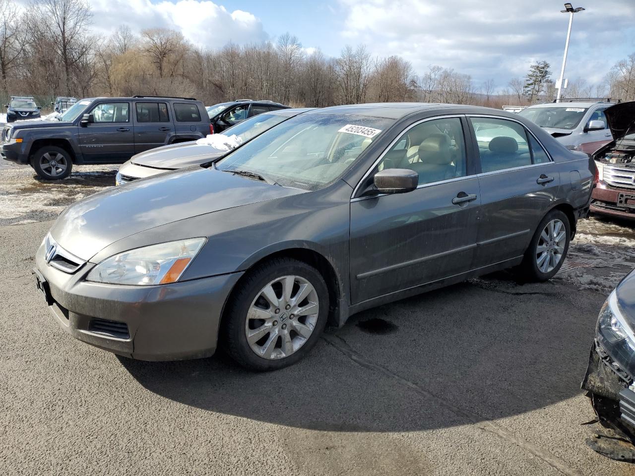 2007 Honda Accord - Image 1
