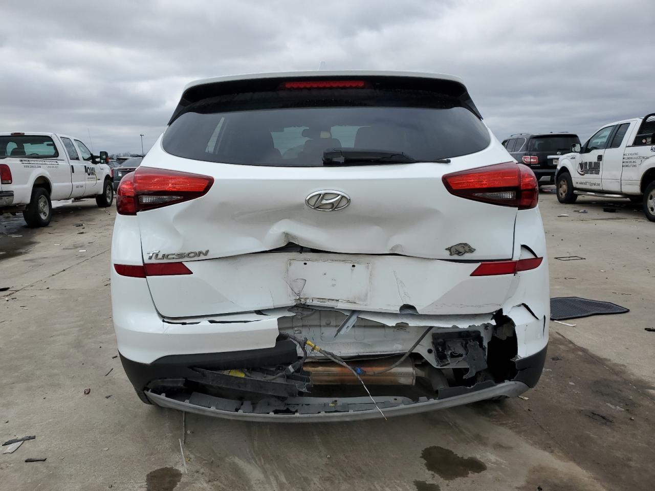 2021 Hyundai Tucson - Image 6