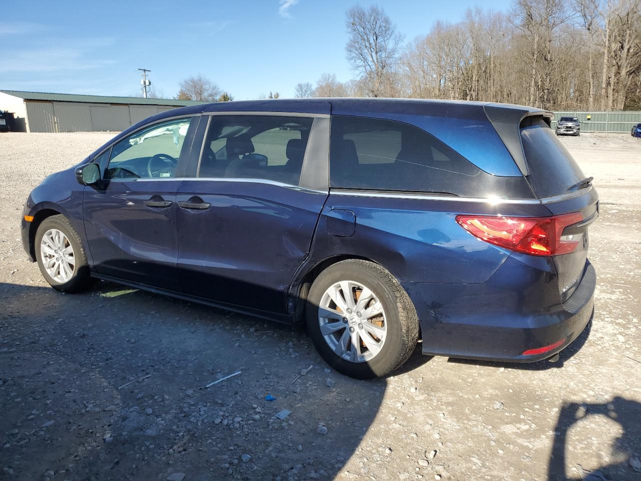 2021 Honda Odyssey - Image 2