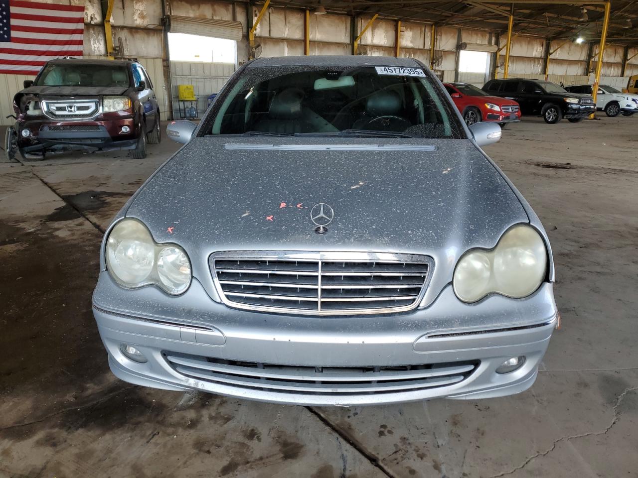 2007 Mercedes-Benz C-klasse - Image 5