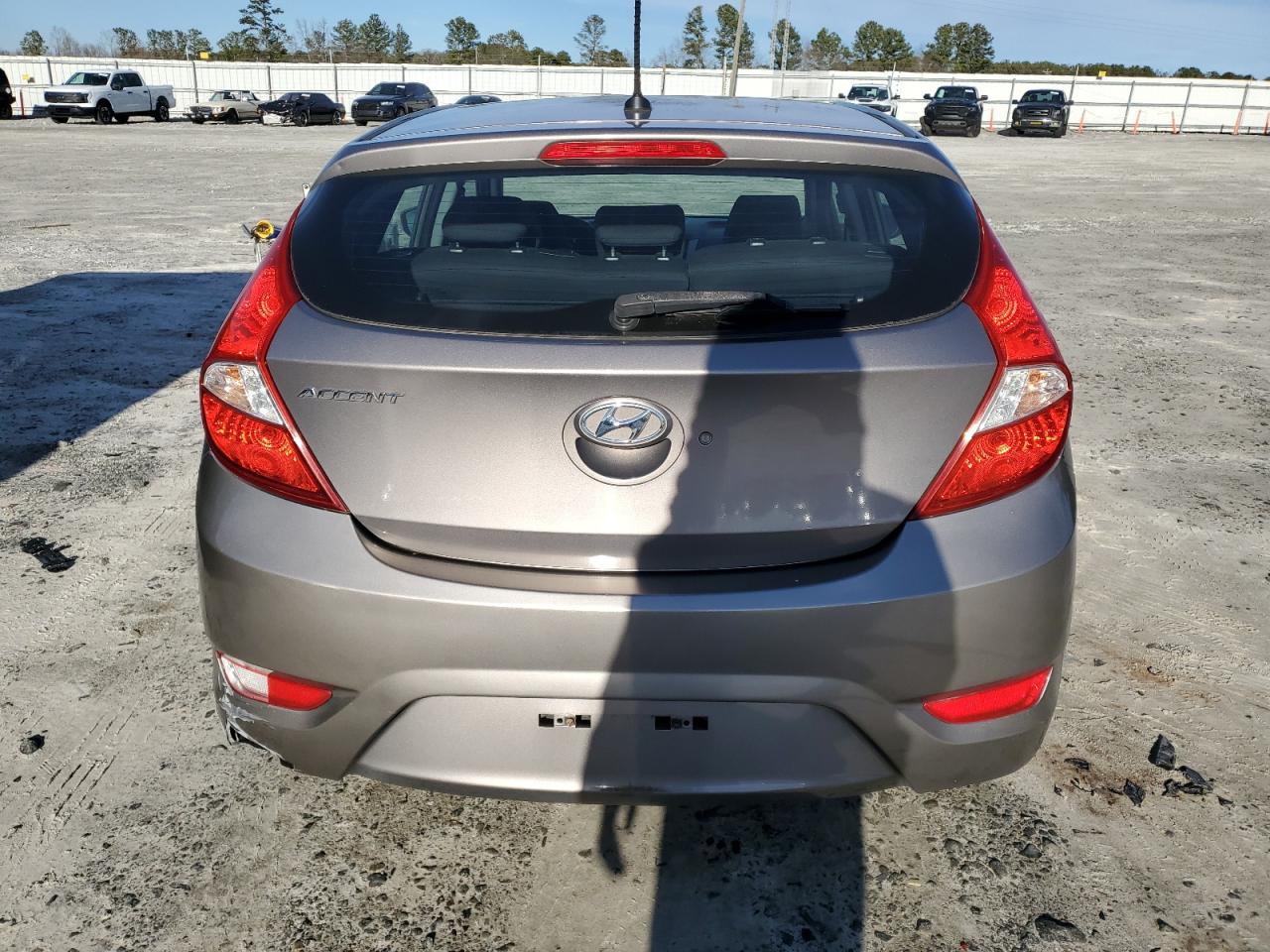 2017 Hyundai Accent - Image 6