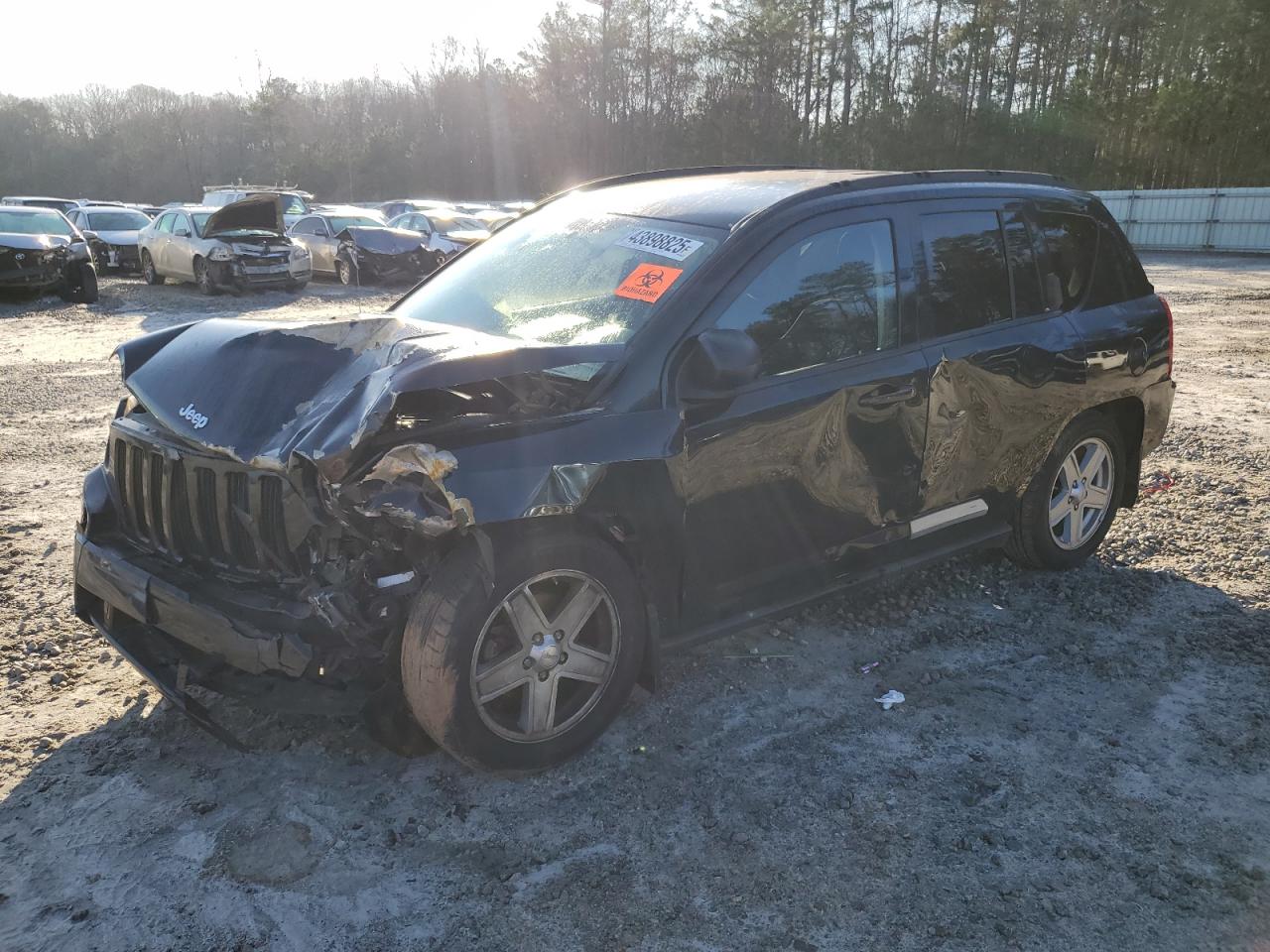 Loganville, GA에서 판매 중인 2010 Jeep Compass Sport - Front End