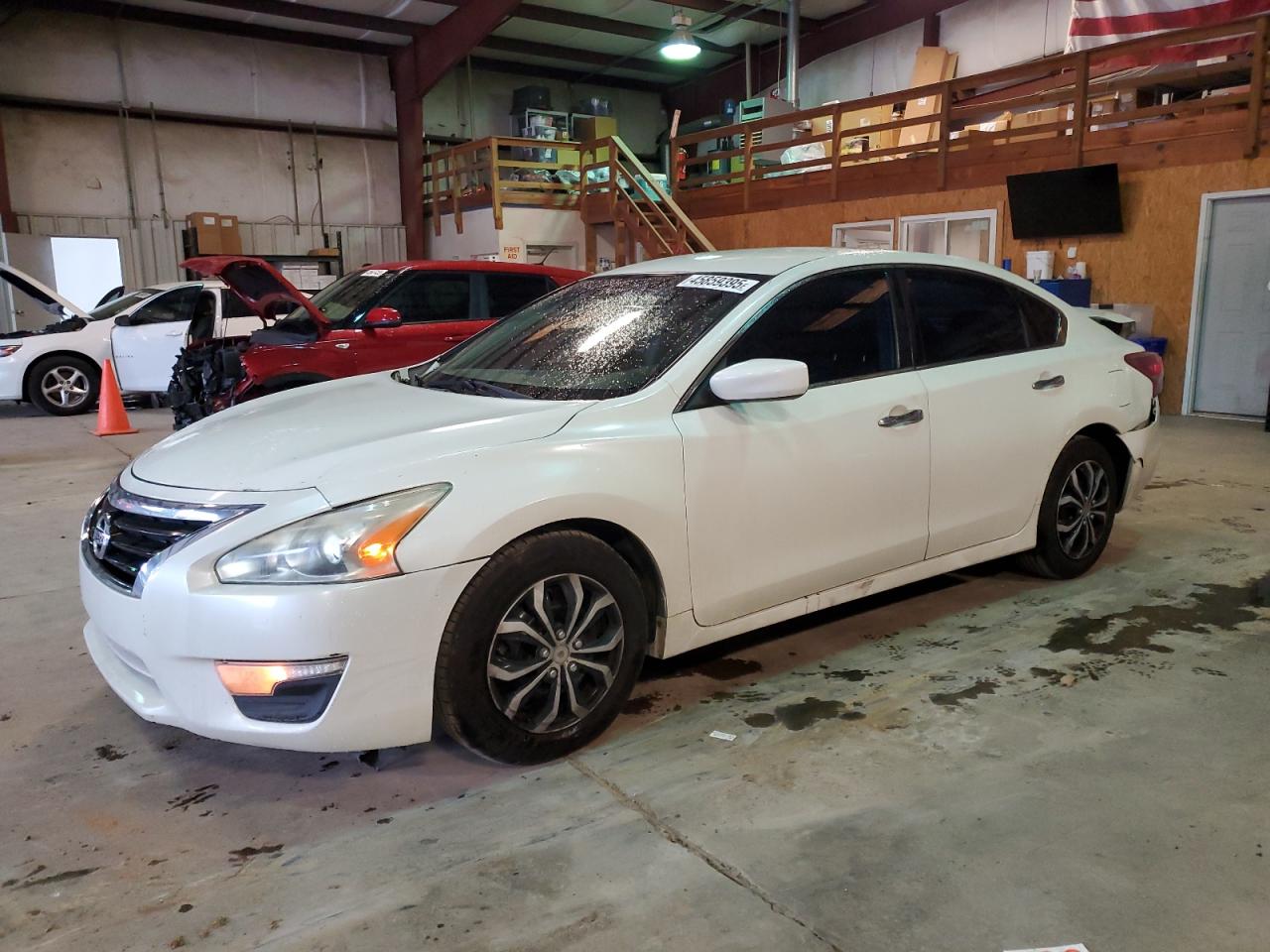 2013 Nissan Altima - Image 1