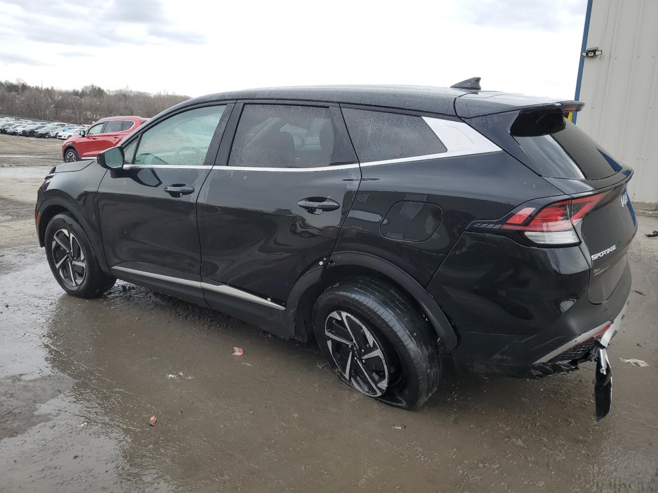 2023 Kia Sportage - Image 2