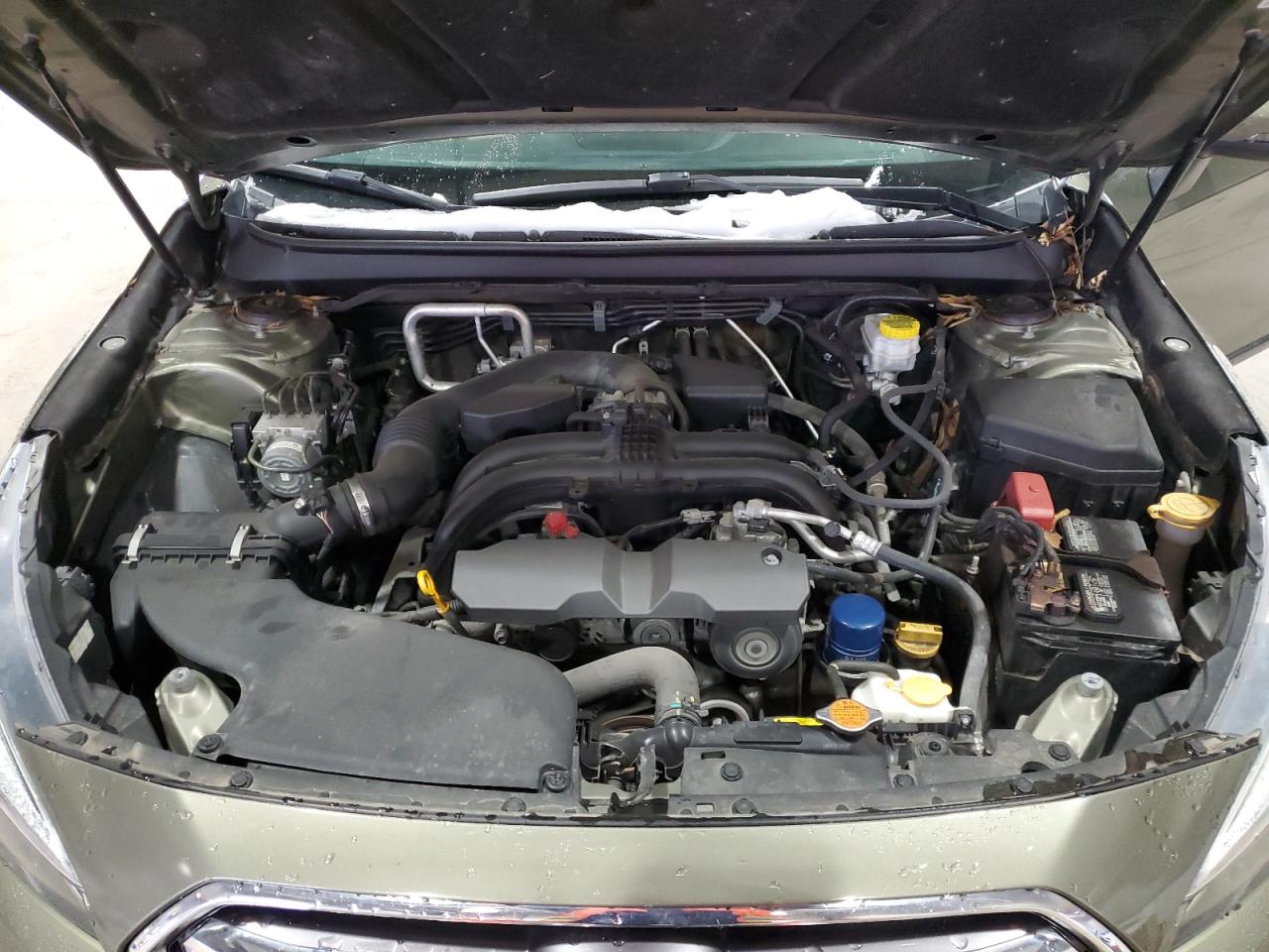 2018 Subaru Outback - Image 12