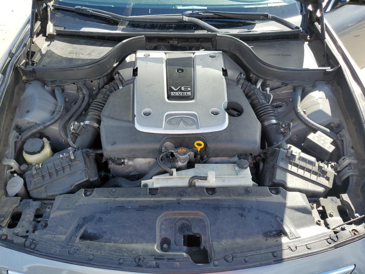 2012 Infiniti G - Image 11
