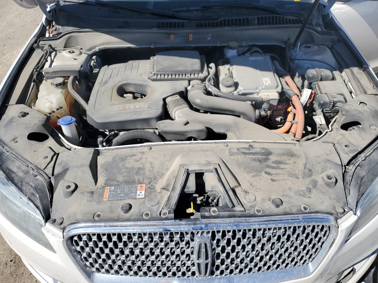 2019 Lincoln MKZ - Image 13