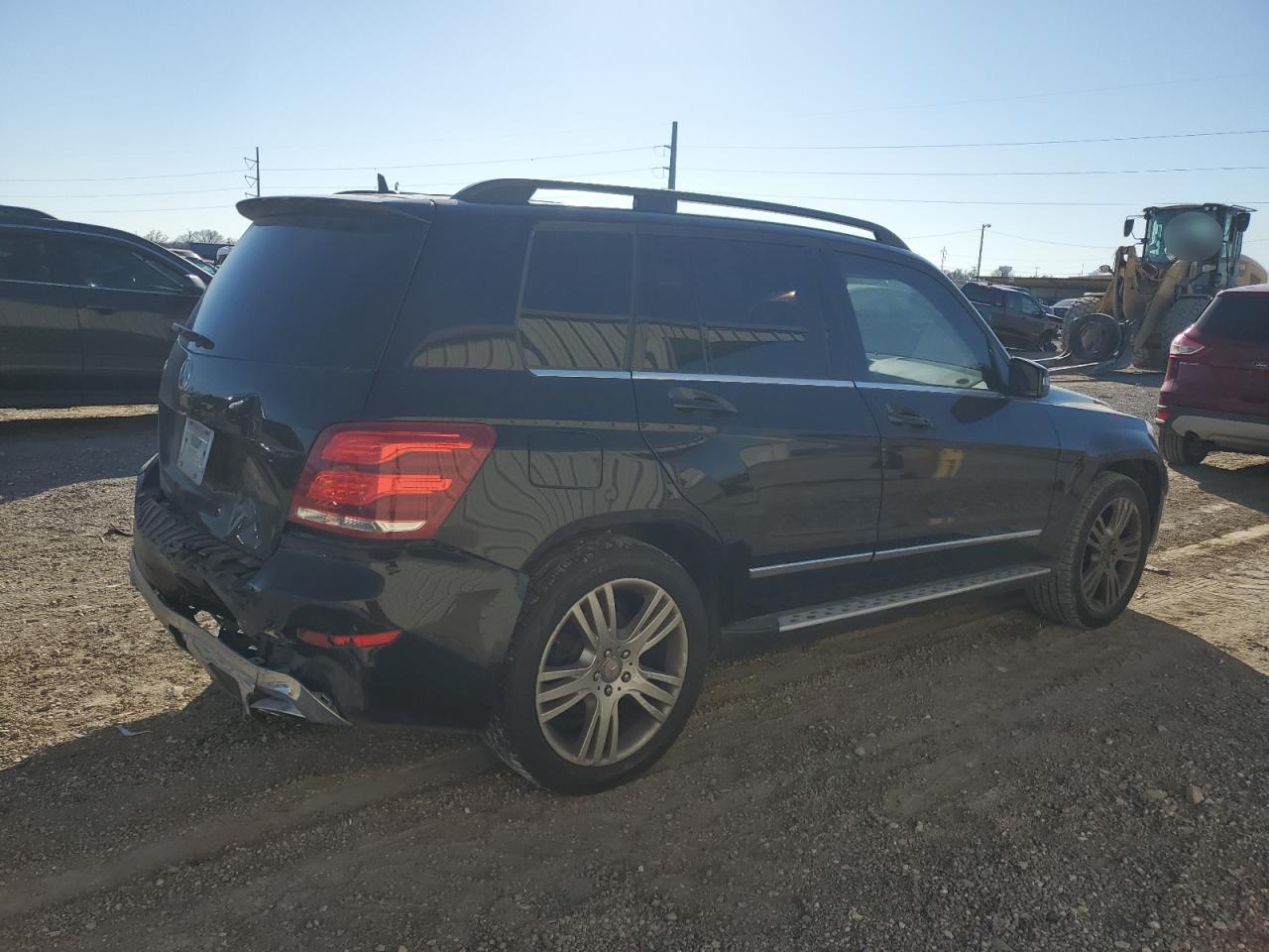 2014 Mercedes-Benz GLK-klasse - Image 3
