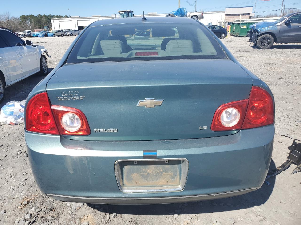 2009 Chevrolet Malibu - Image 6