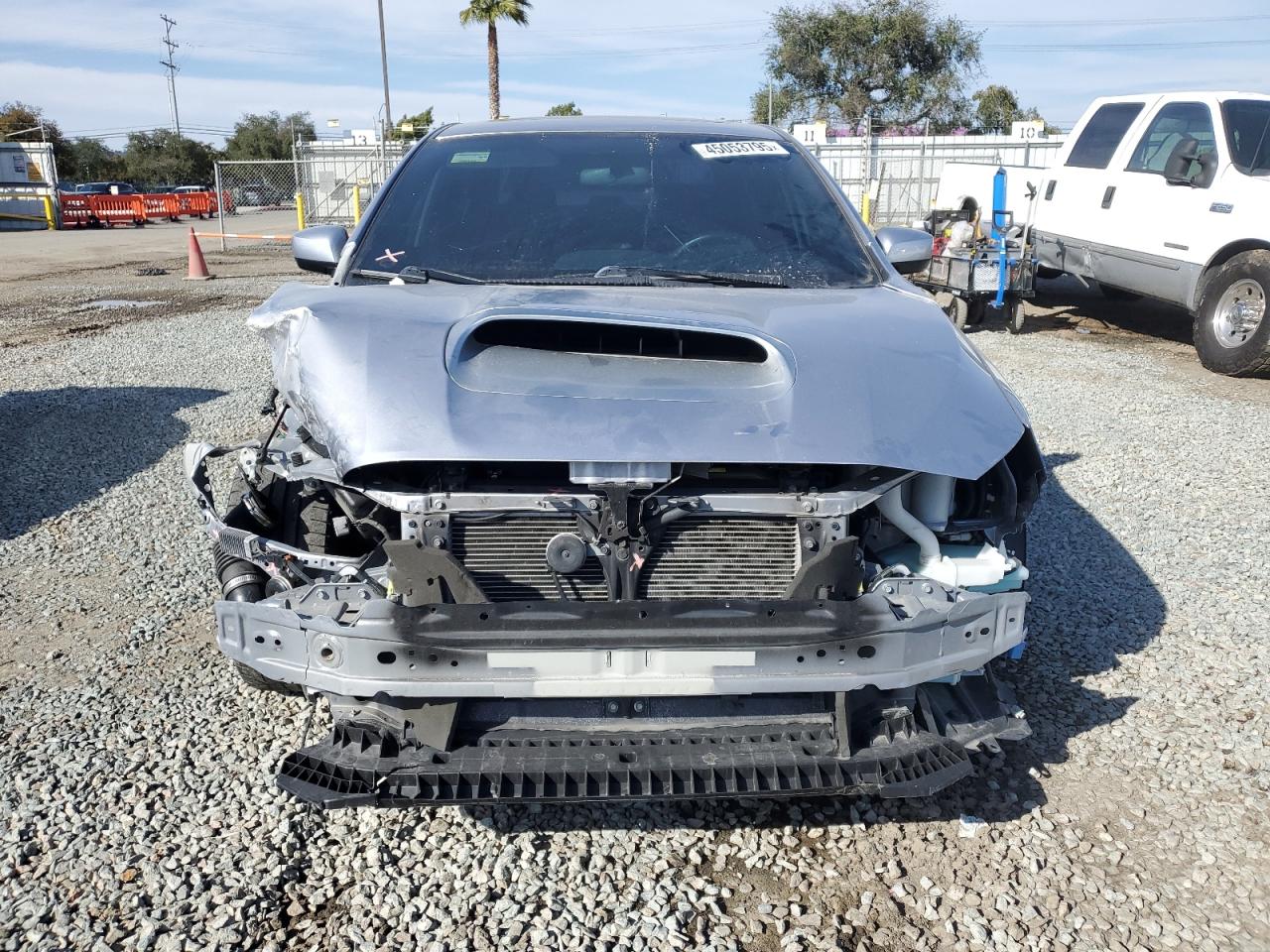 2020 Subaru WRX - Image 5