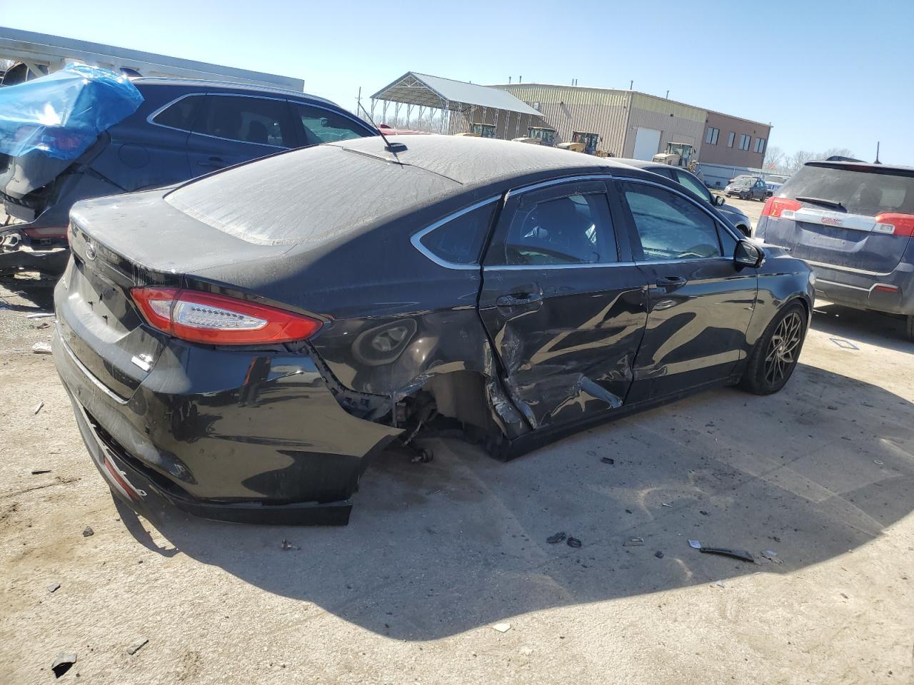 2014 Ford Fusion - Image 3