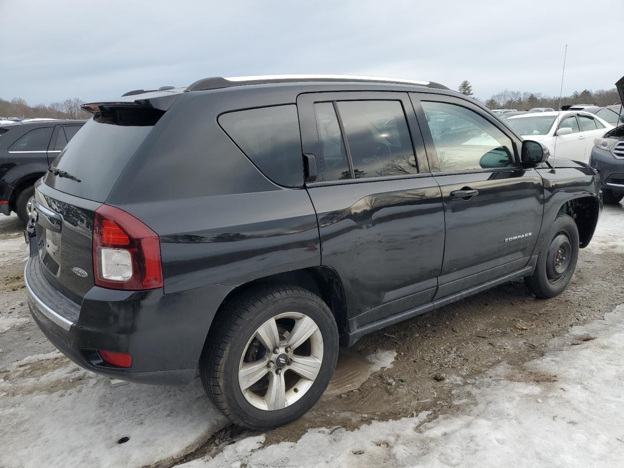 2016 Jeep Compass - Image 3
