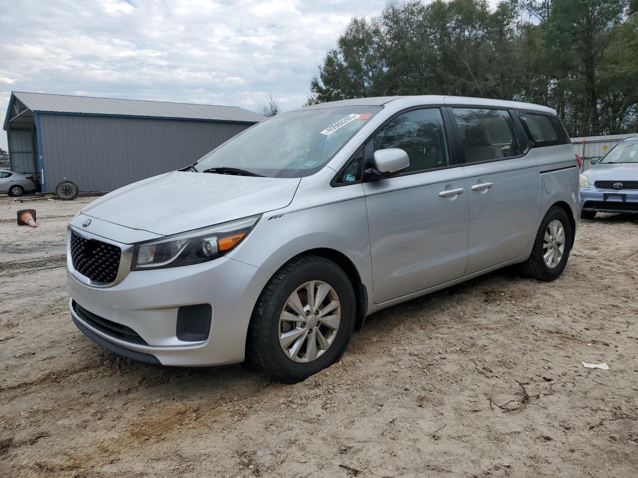 2015 Kia Sedona - Image 1
