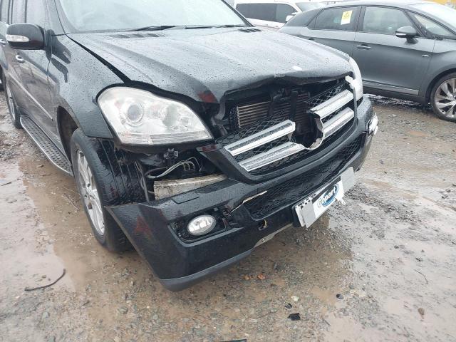 2007 MERCEDES BENZ GL320 CDI