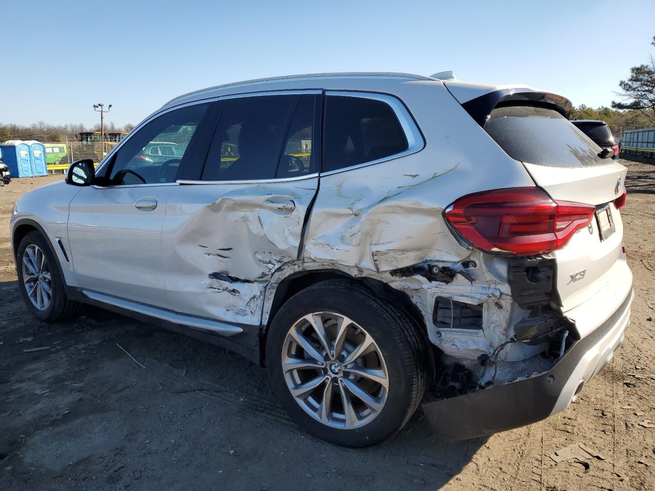 2018 BMW X3 - Image 2