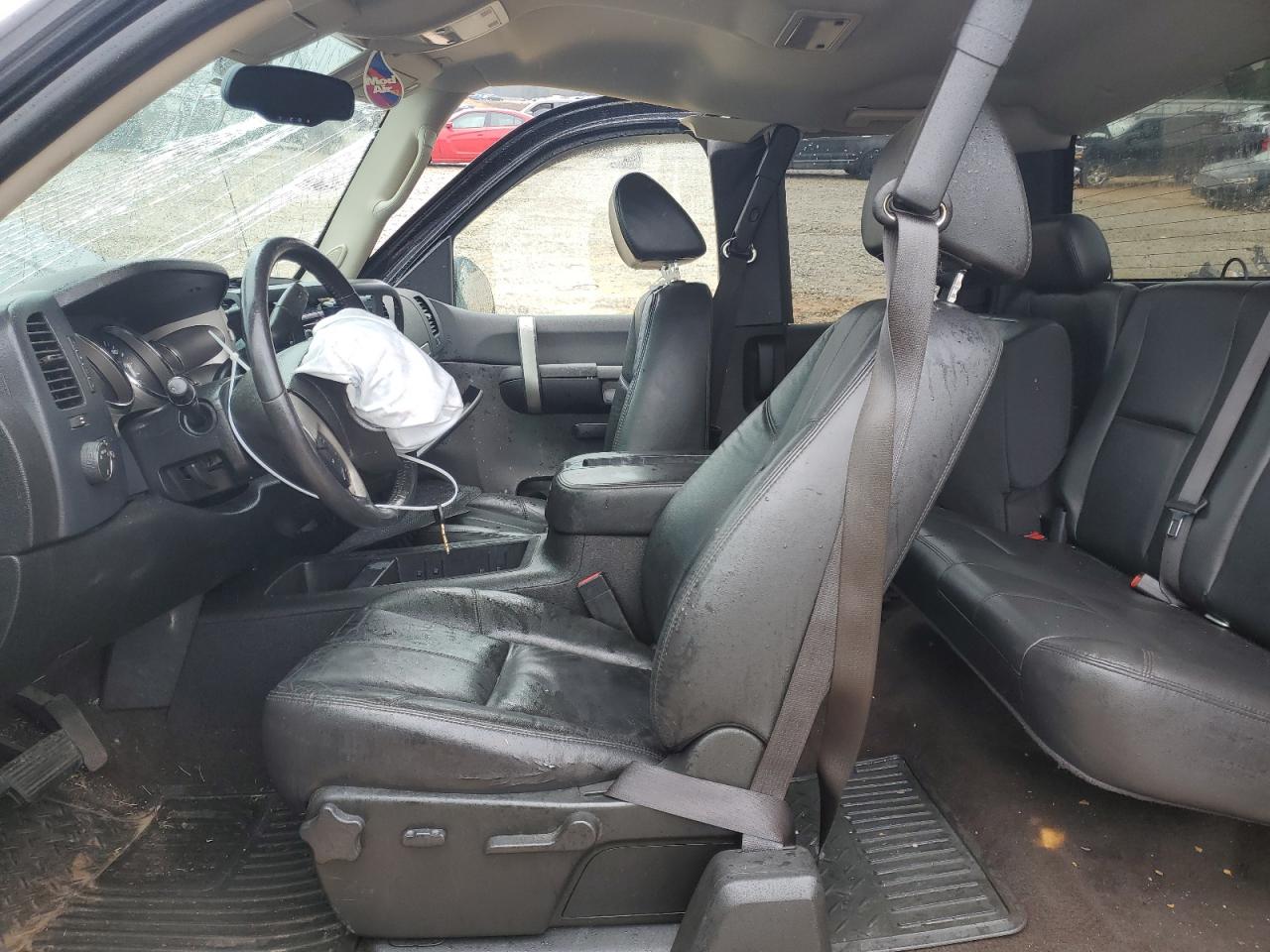 2009 Chevrolet Silverado - Image 7