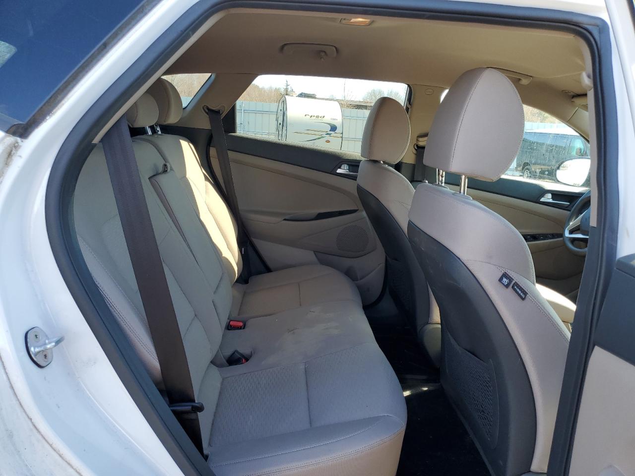 2019 Hyundai Tucson - Image 11