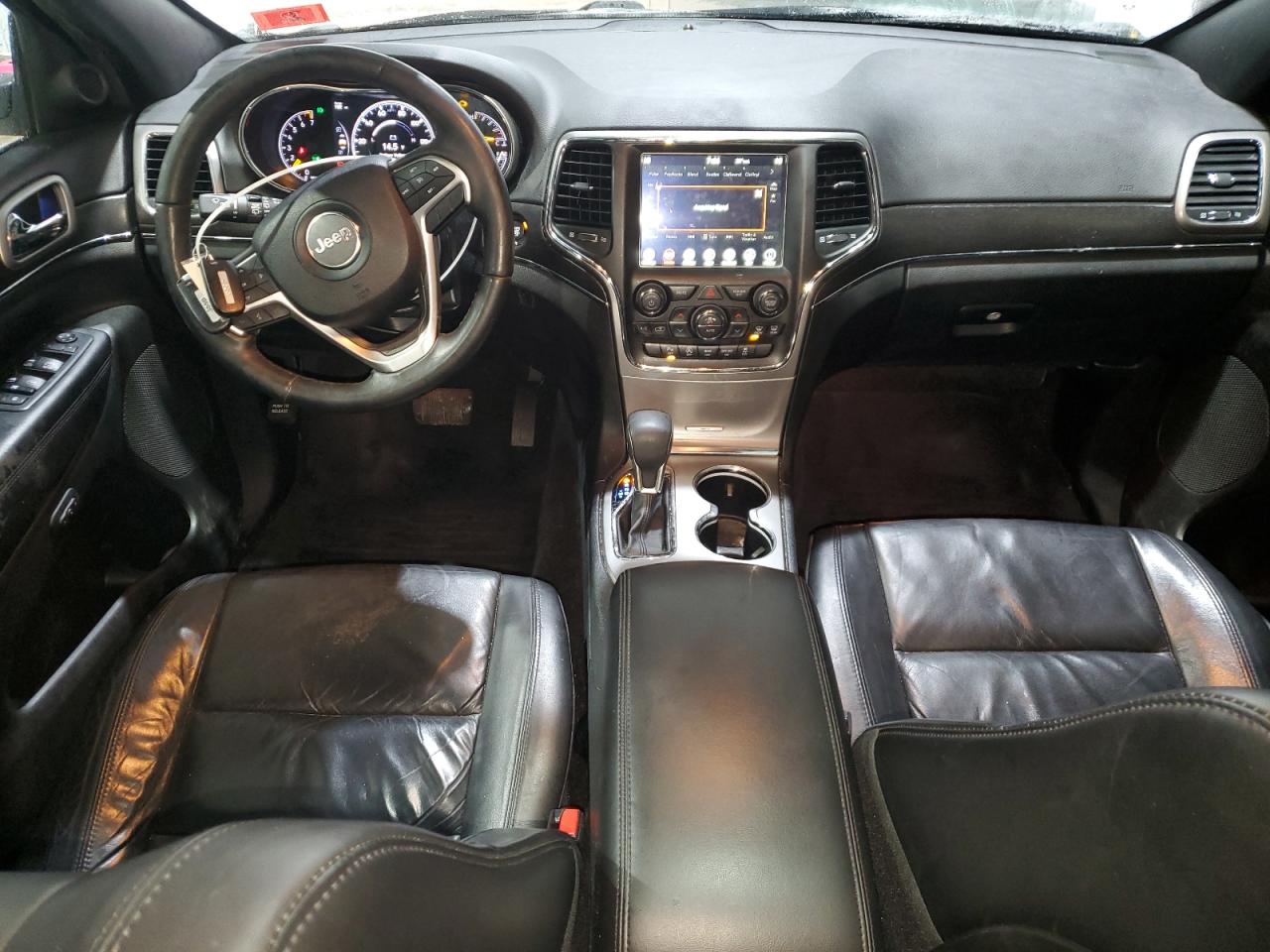 2018 Jeep Grand Cherokee - Image 8