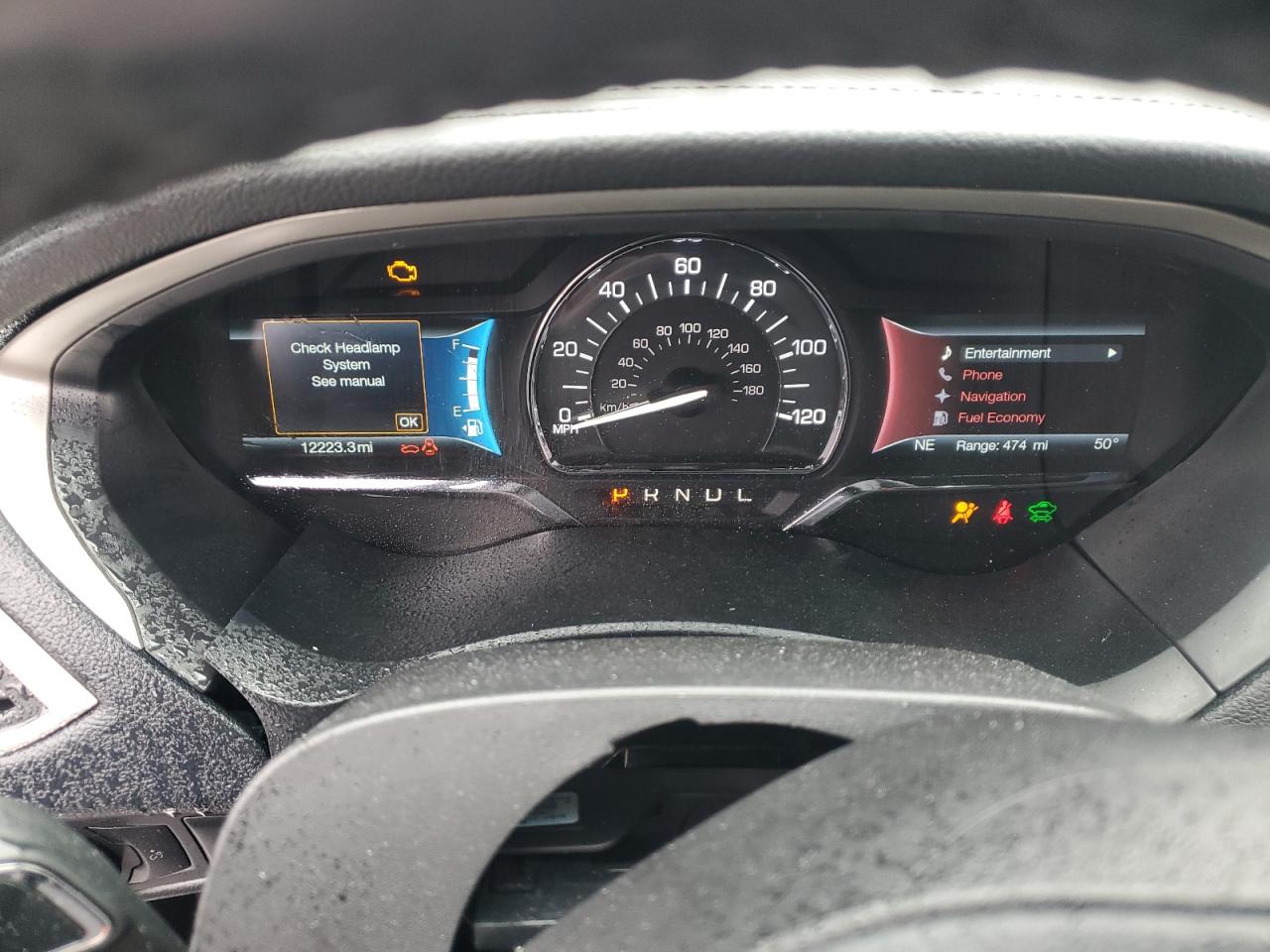 2019 Lincoln MKZ - Image 9