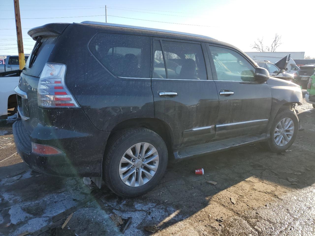 2017 Lexus GX - Image 3