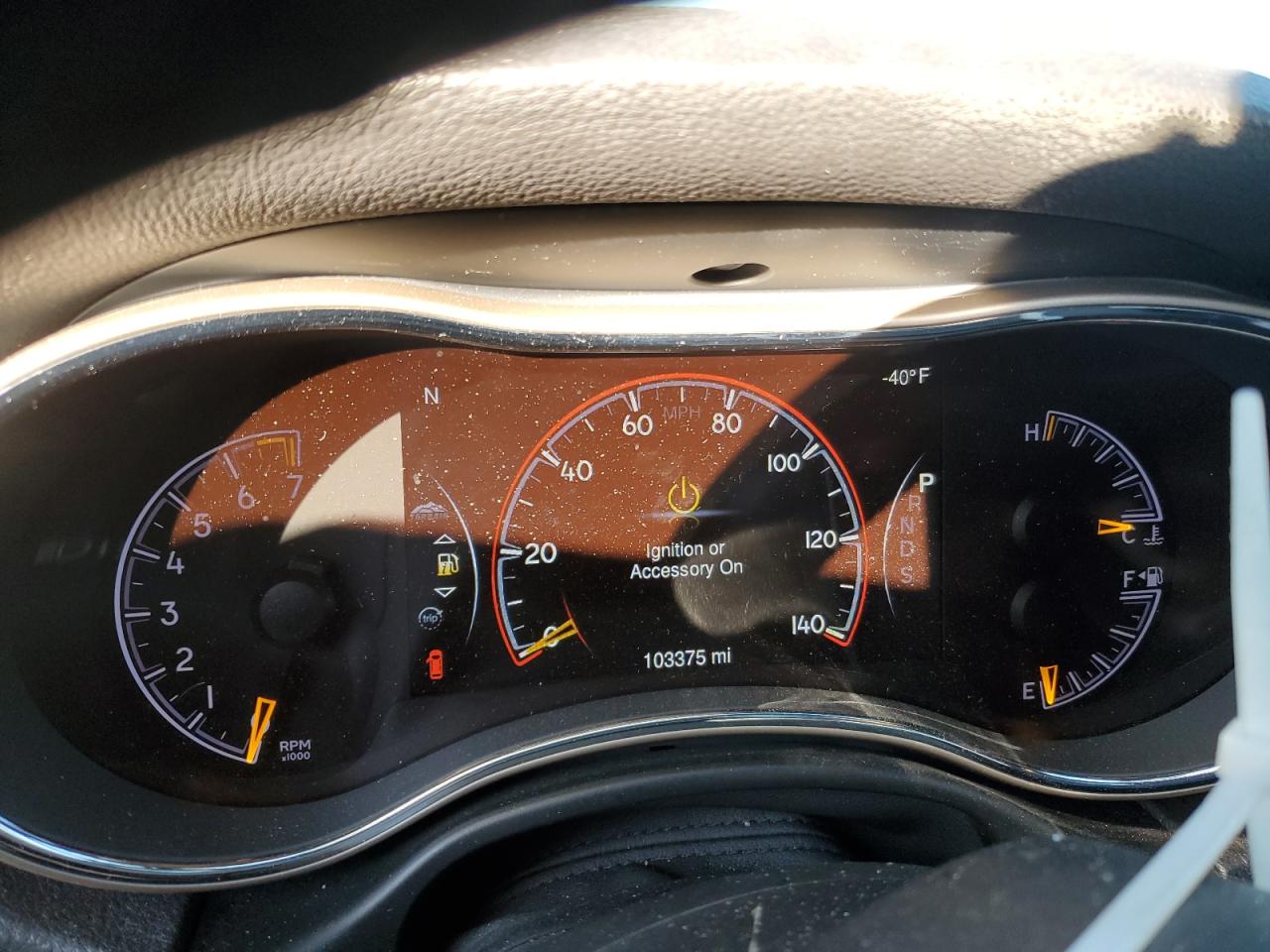 2014 Jeep Grand Cherokee - Image 9