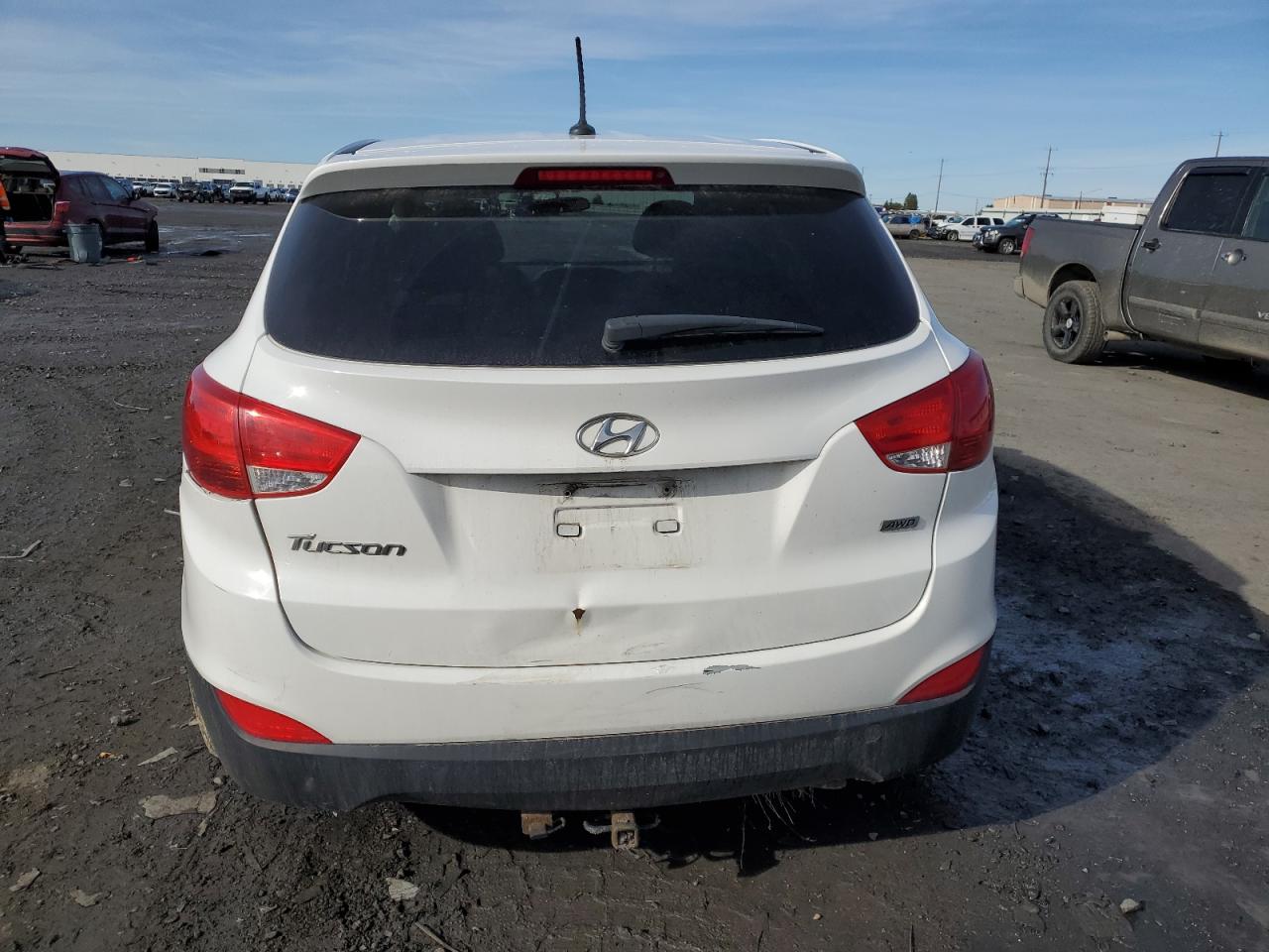 2015 Hyundai Tucson - Image 6
