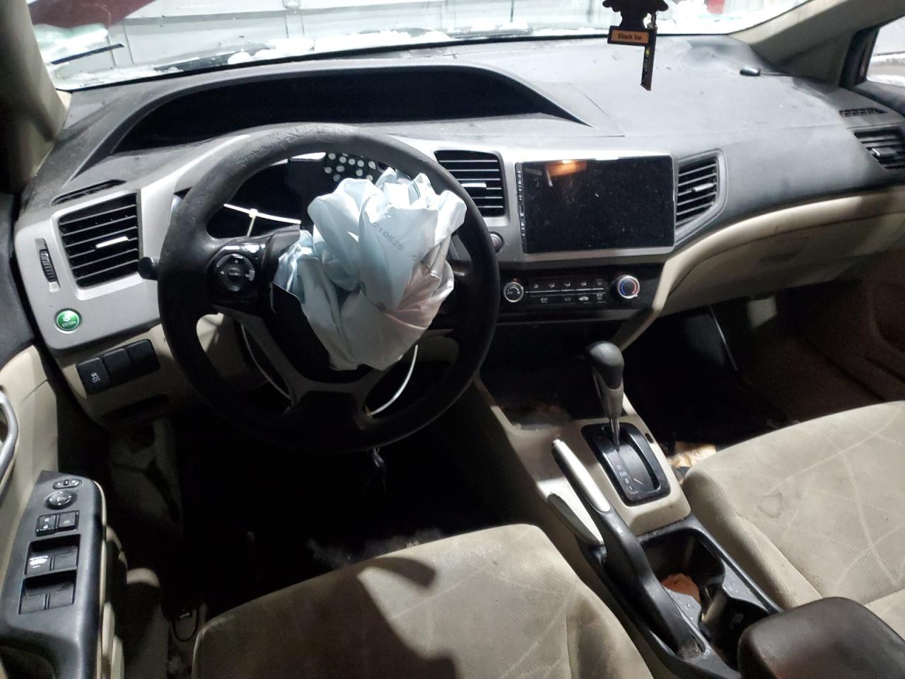 2012 Honda Civic - Image 8