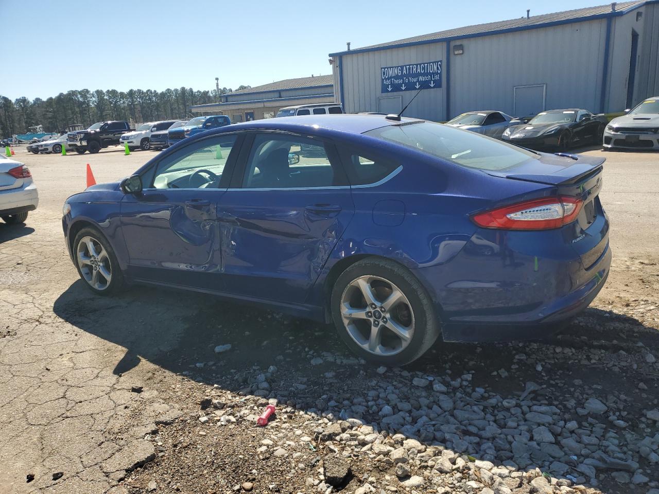 2014 Ford Fusion - Image 2
