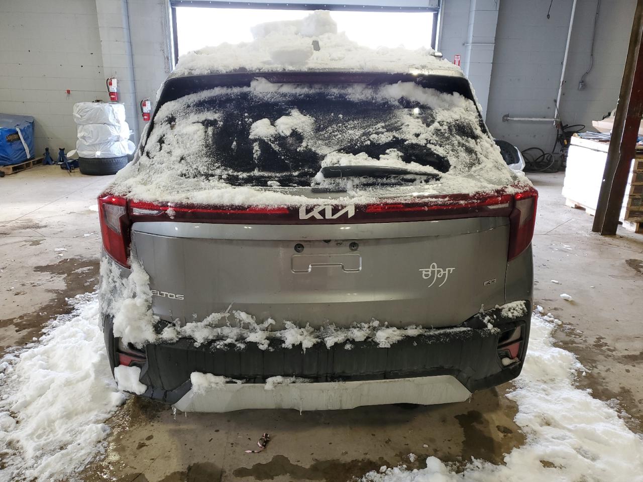 2024 Kia Seltos - Image 6