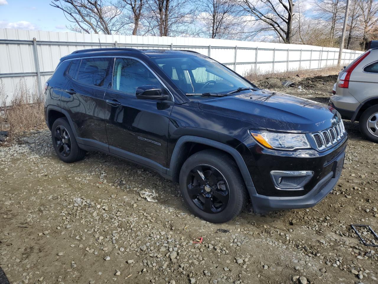 2020 Jeep Compass - Image 4