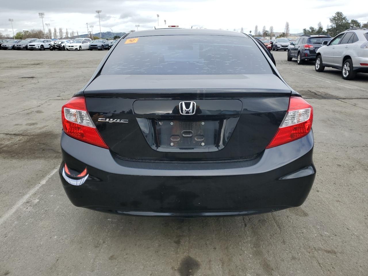 2012 Honda Civic - Image 6