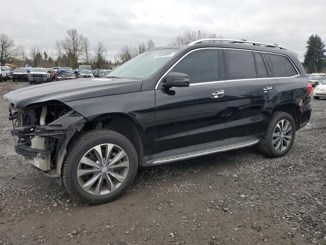 2013 Mercedes-Benz Gl 450 4Matic